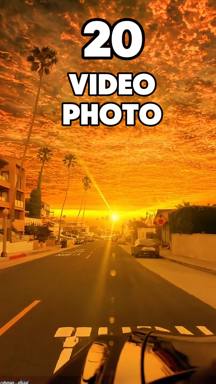 20 video or photo 
