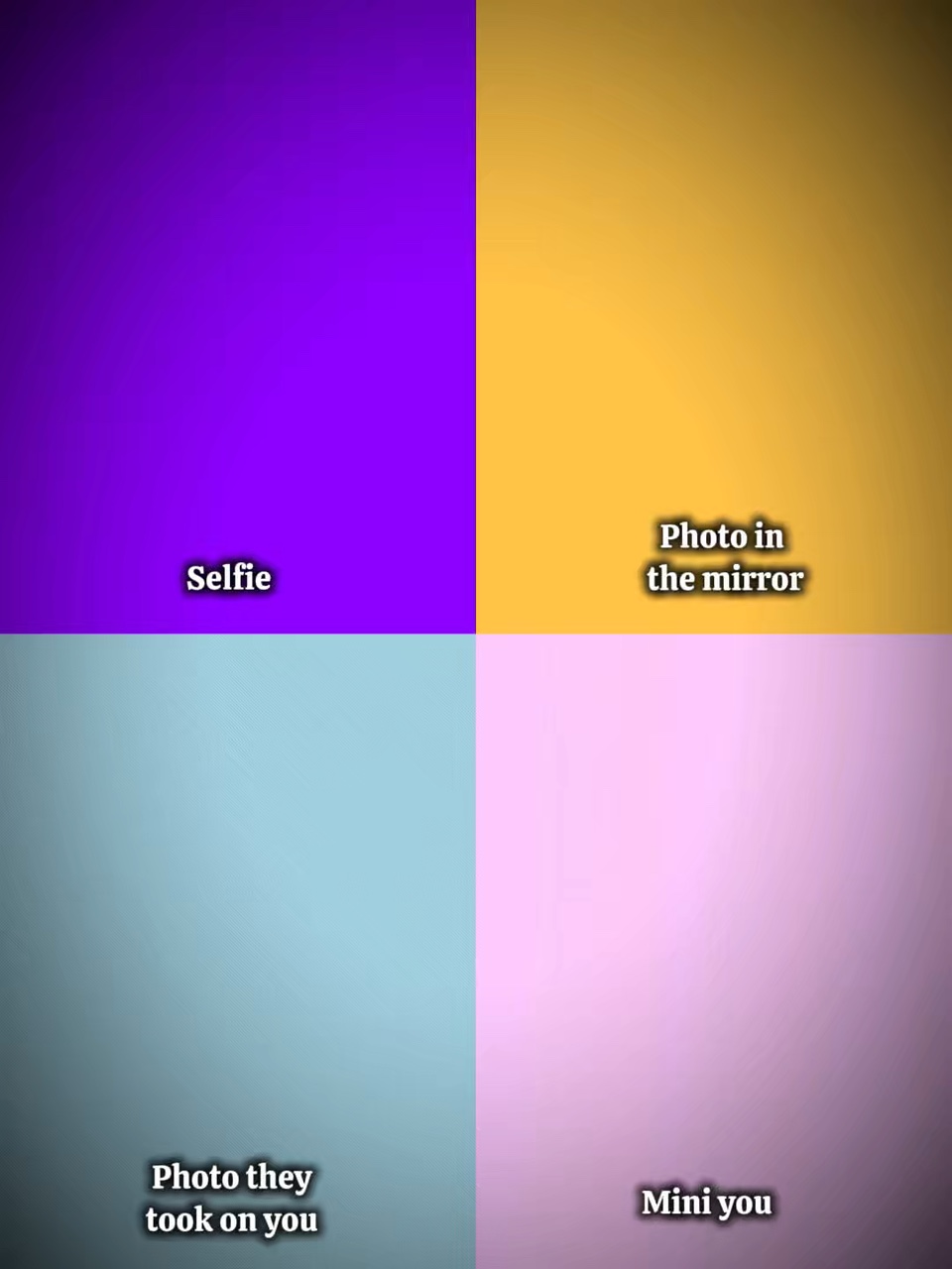photos de moi