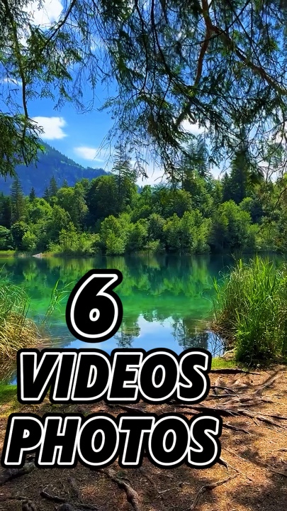 6 vidéo ou photo 