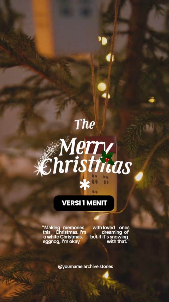 Natal | 1 menit
