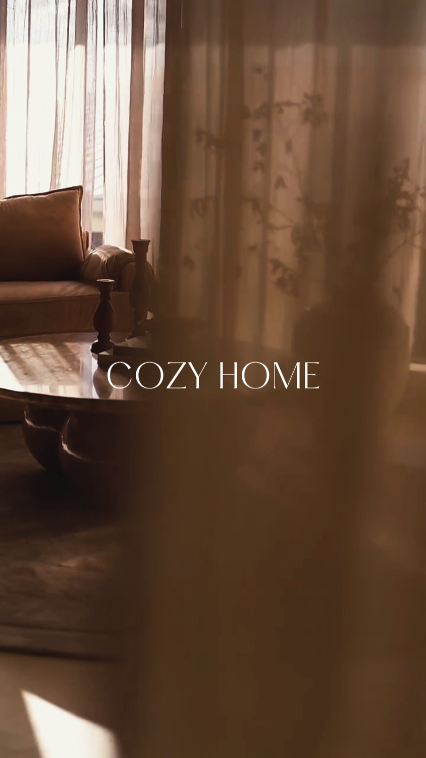 COZY HOME