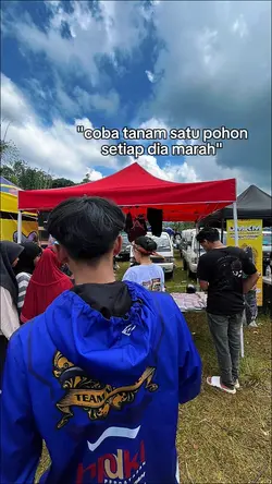coba tanam satu poho