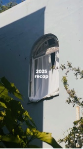 Resumo de 2025🦩