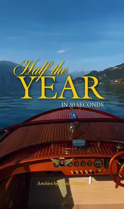 Half the year