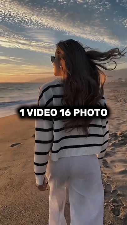 1 vidéo 16 photos