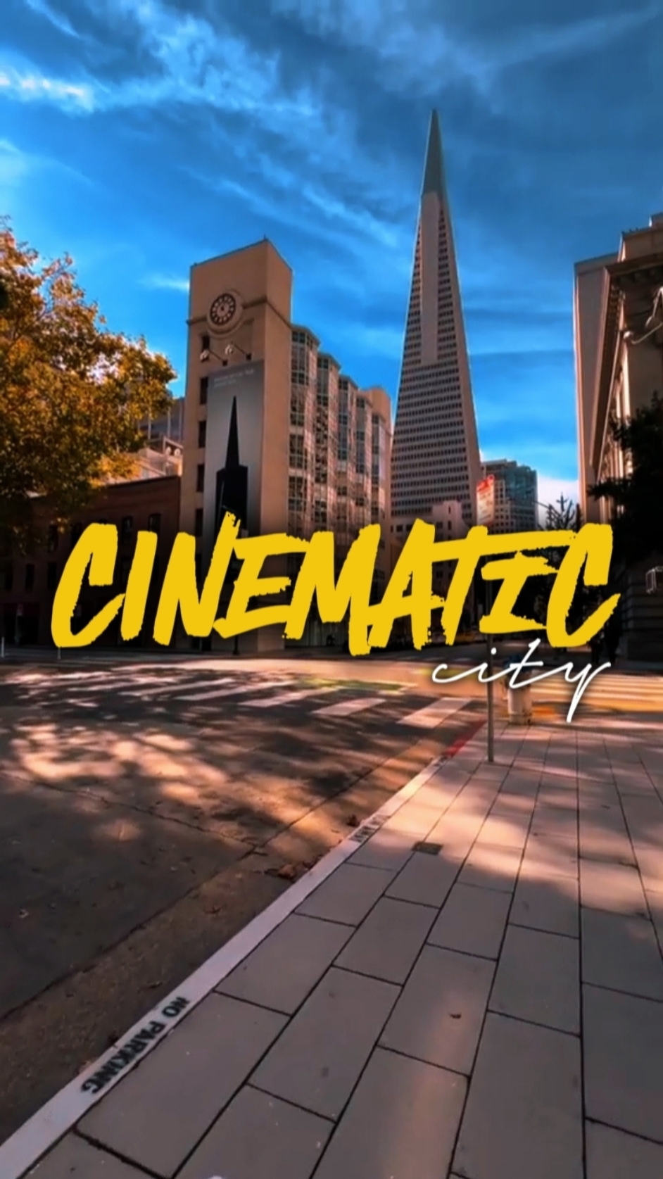 VILLE CINÉMATIQUE 