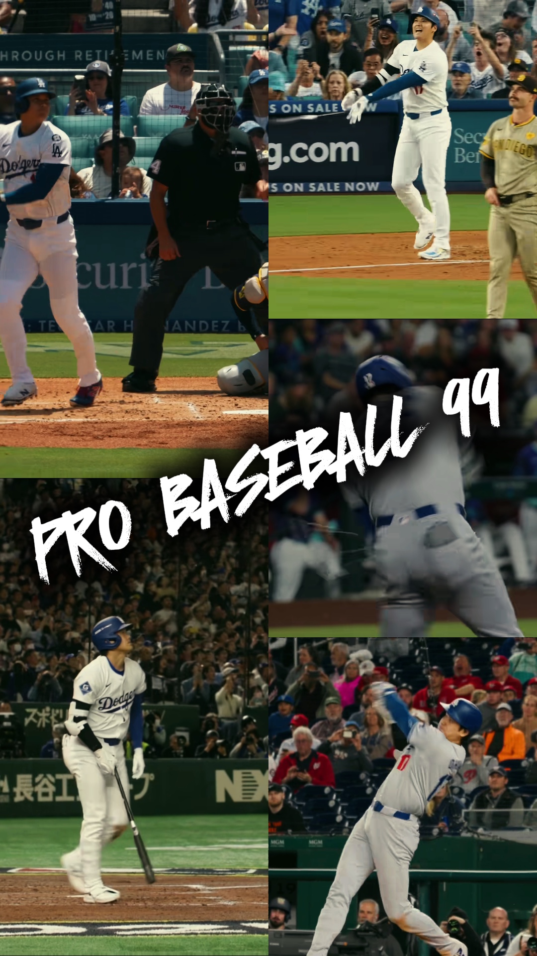 BÉISBOL PROFESIONAL