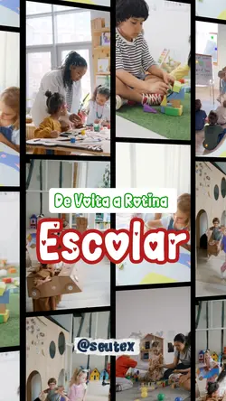 Rotina Escolar 