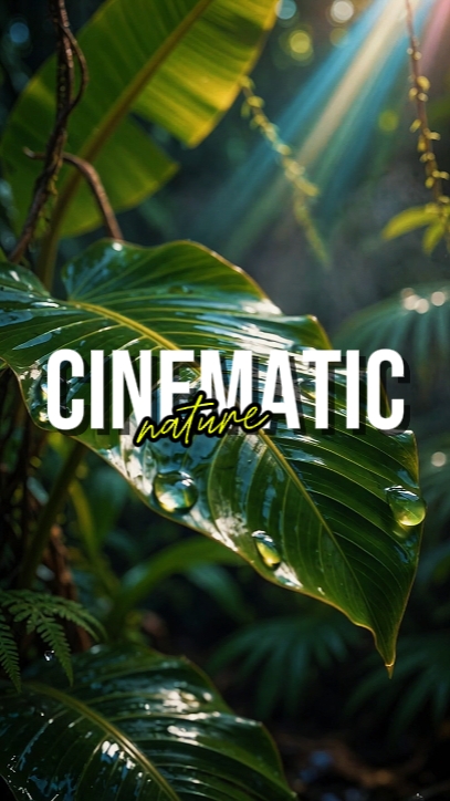 KINEMATISCHE NATUR