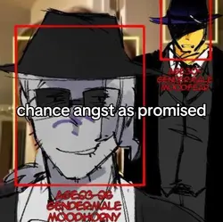 chance.. angstโฆ ๐