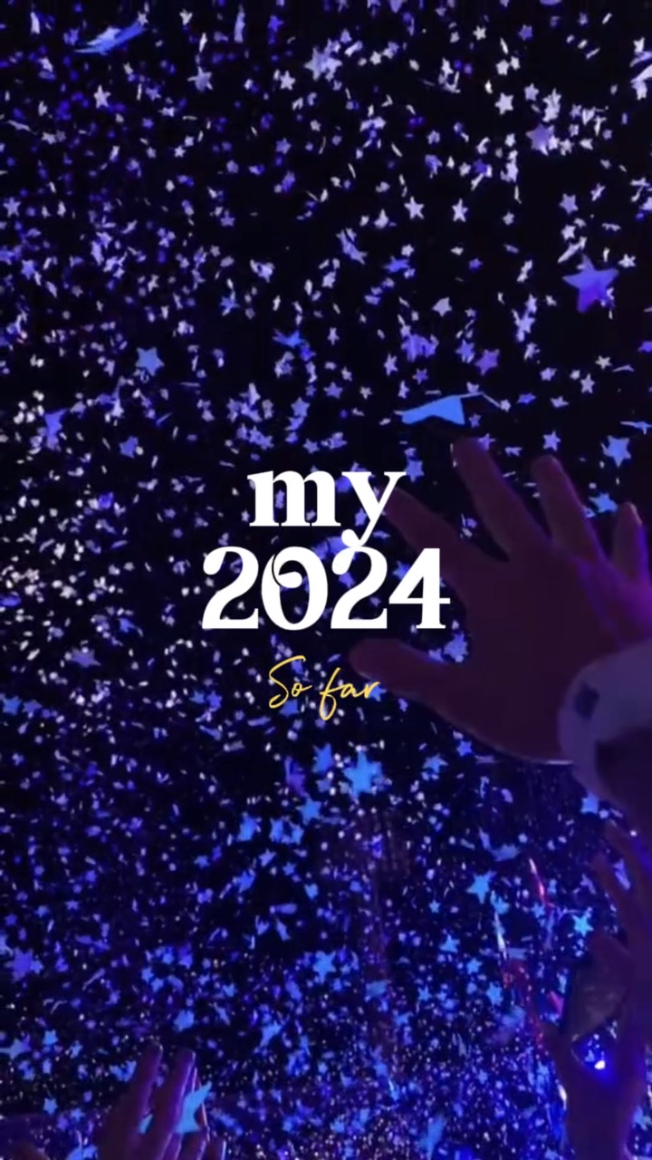 2024 hasta ahora😅
