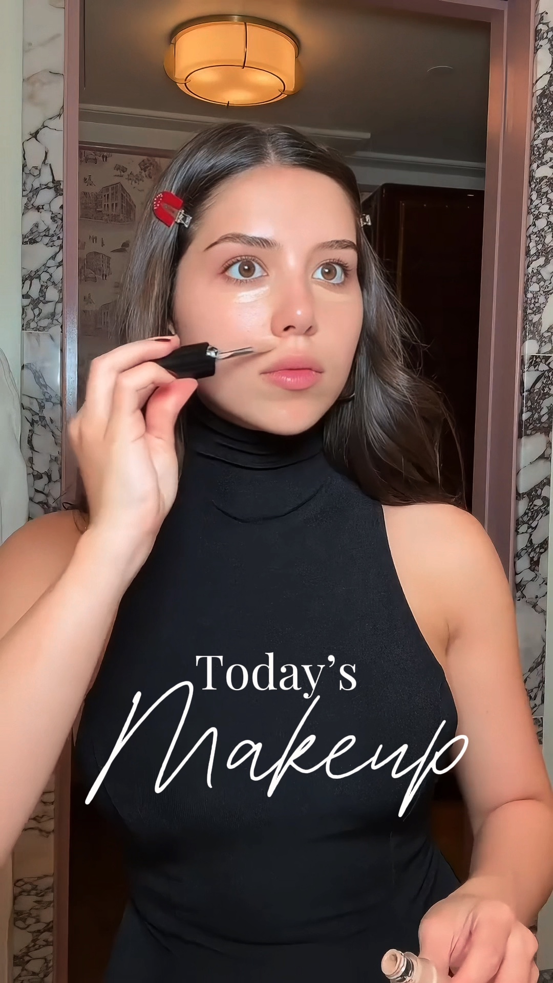 Today’s Makeup 