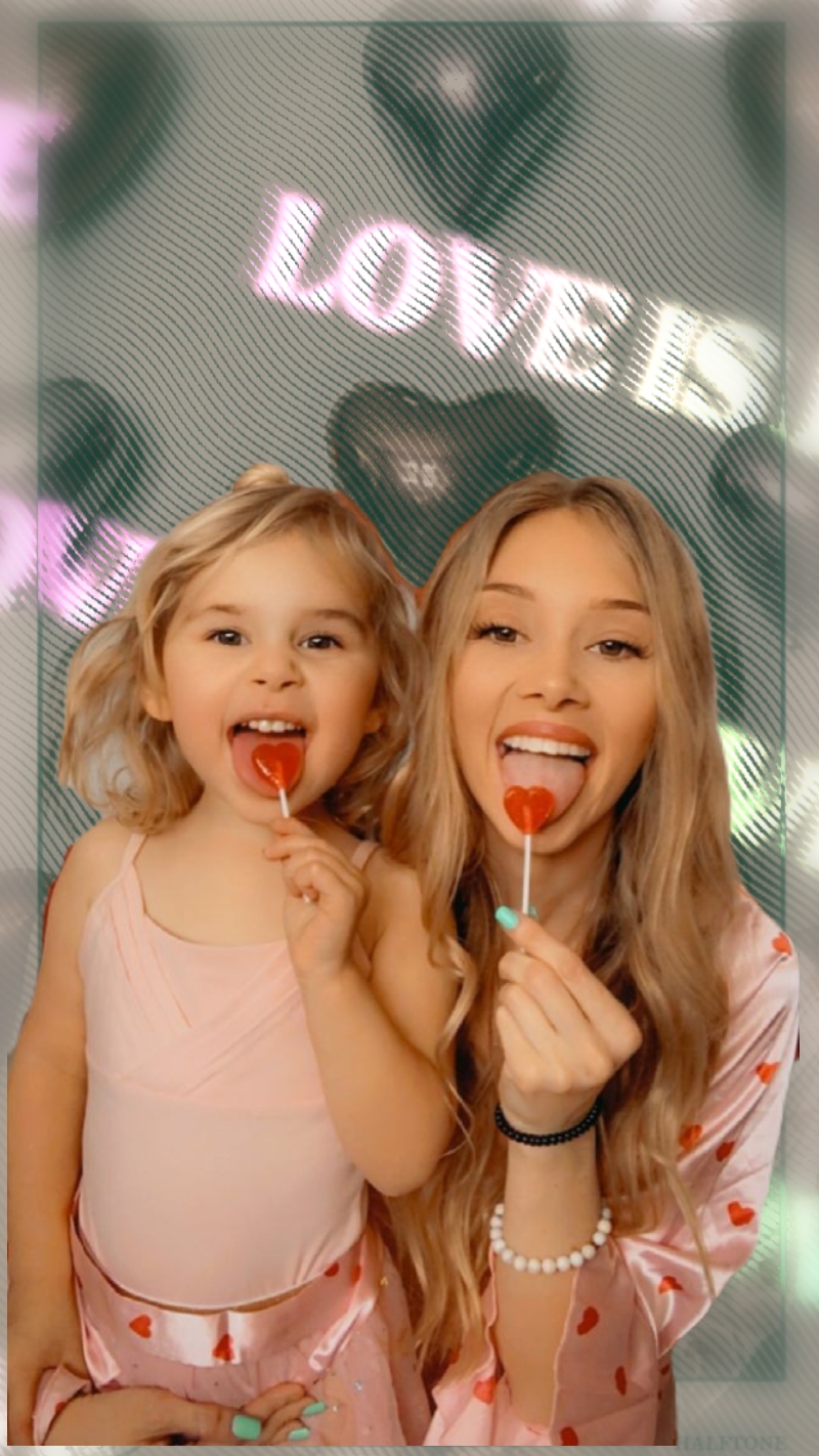 Mãe e filha