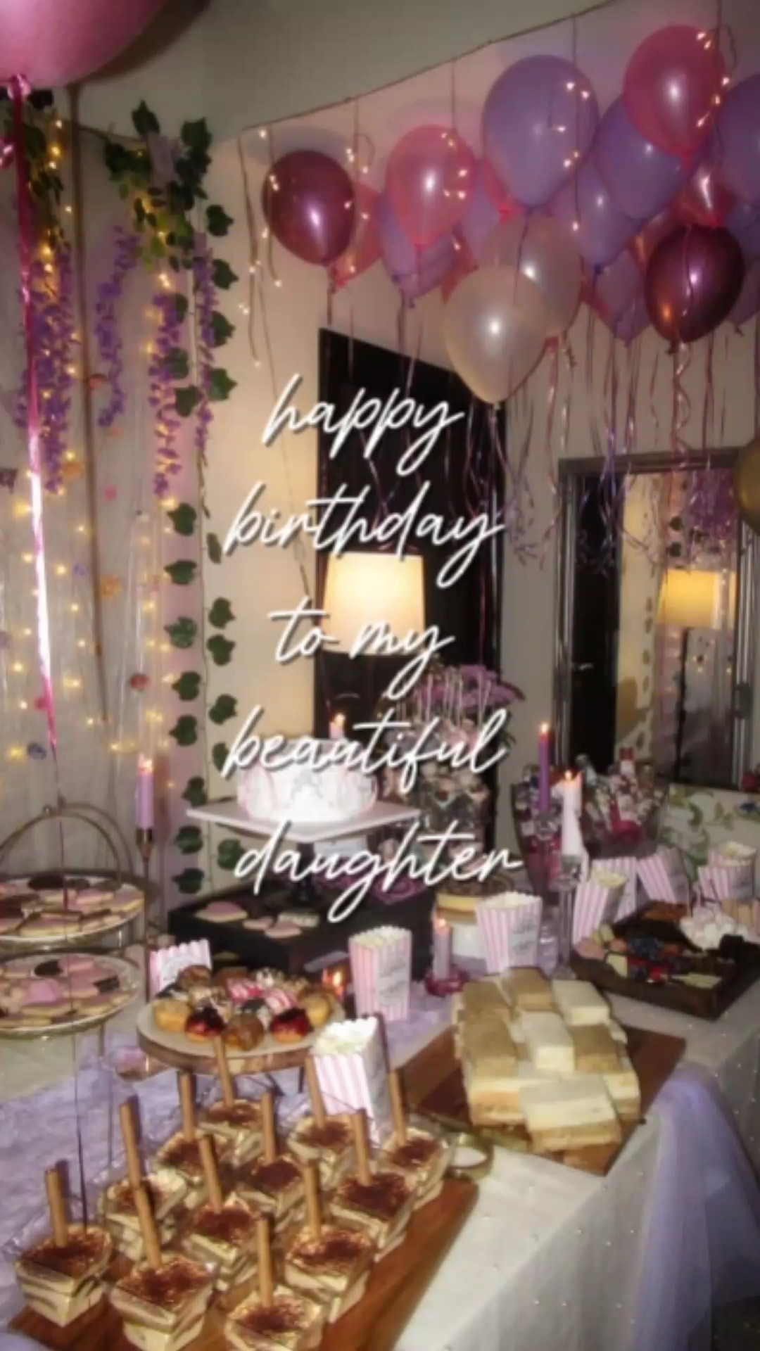 Selamat ulang tahun