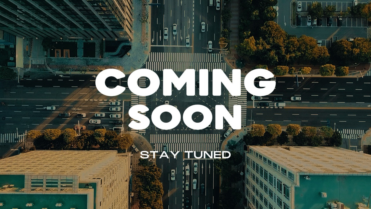 COMING SOON