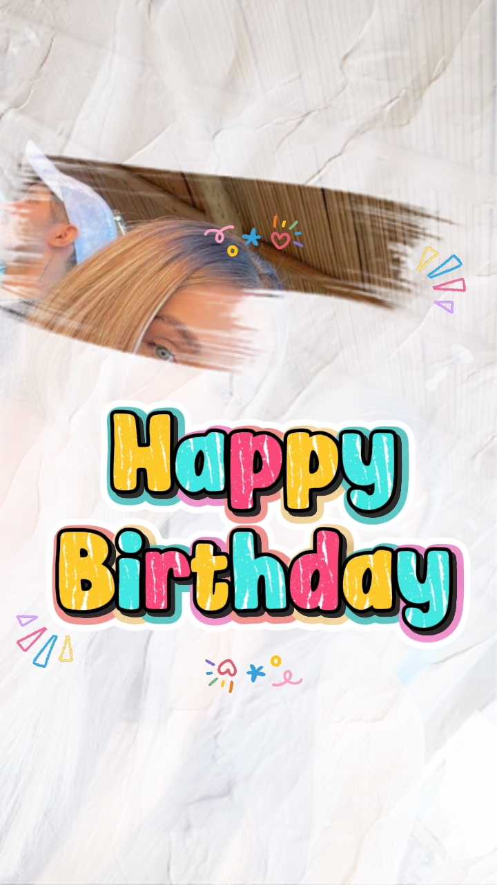 selamat ulang tahun