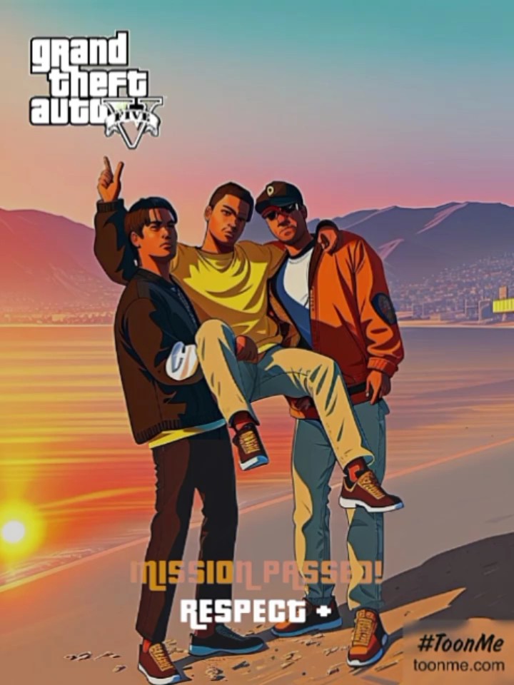 FILTRO DE GTA V 