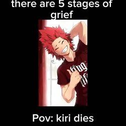 5 stages of grief