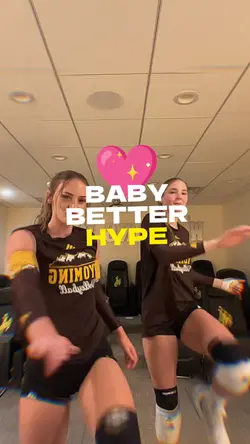 HYPE ME UP