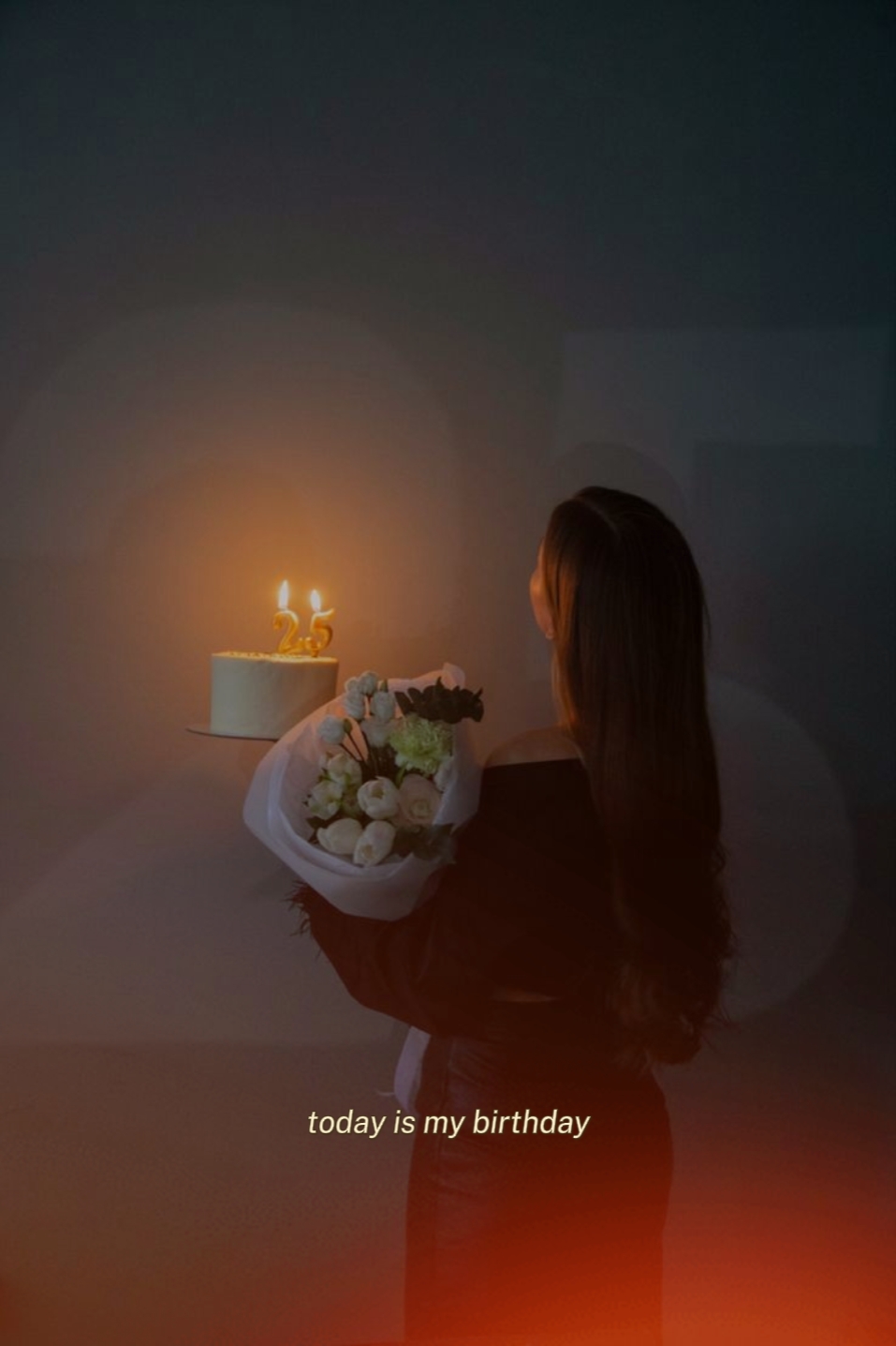 Today is my Birthday