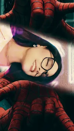 FRAME SPIDERMAN