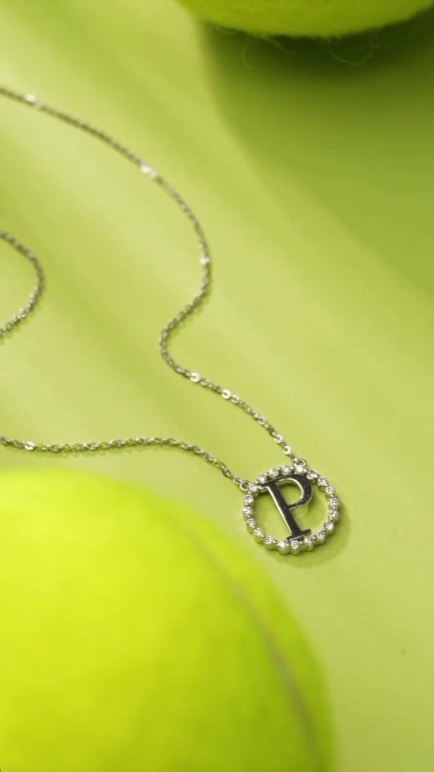Un nouveau collier
