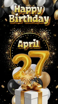 Happy Birthday