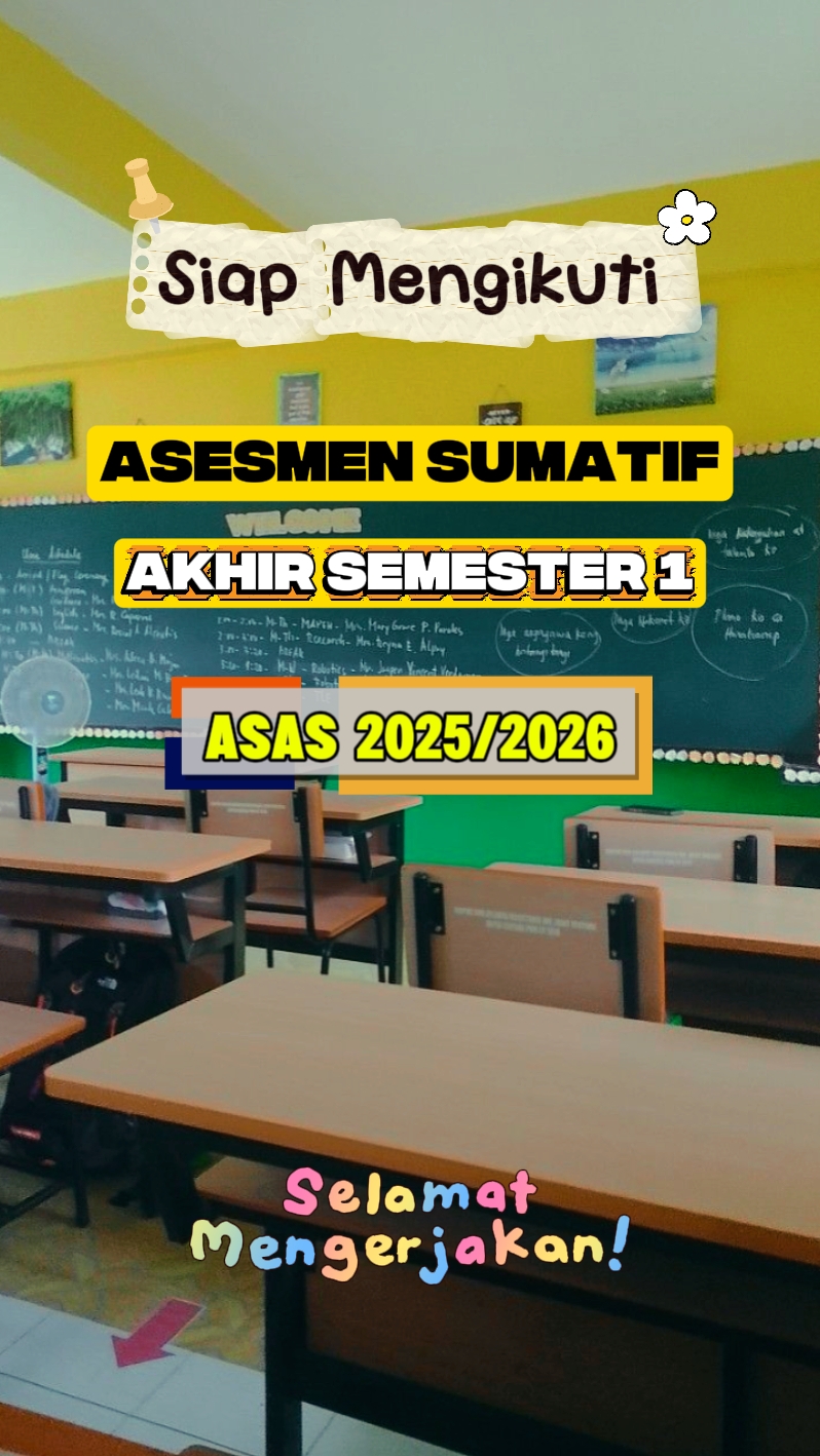 Siap Sekolah ASAS