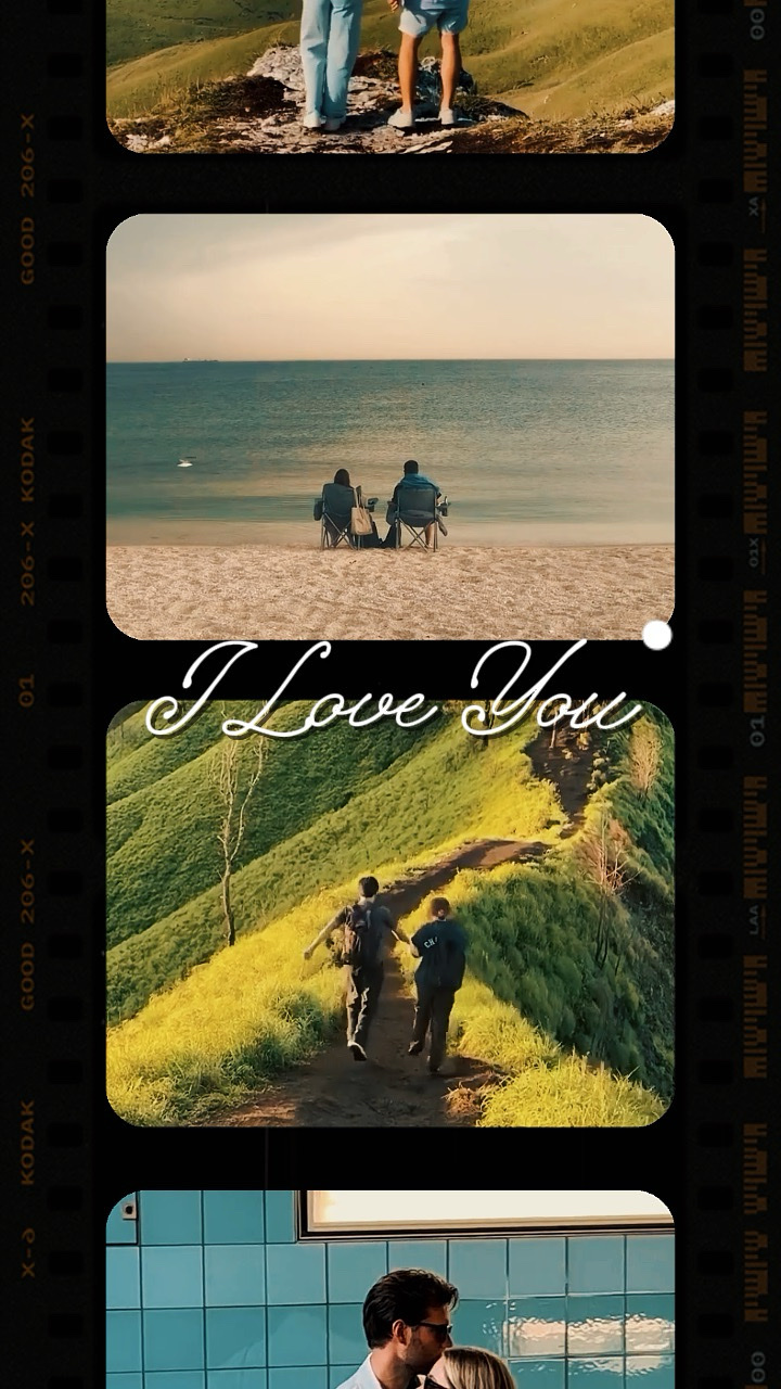 Ich liebe dich