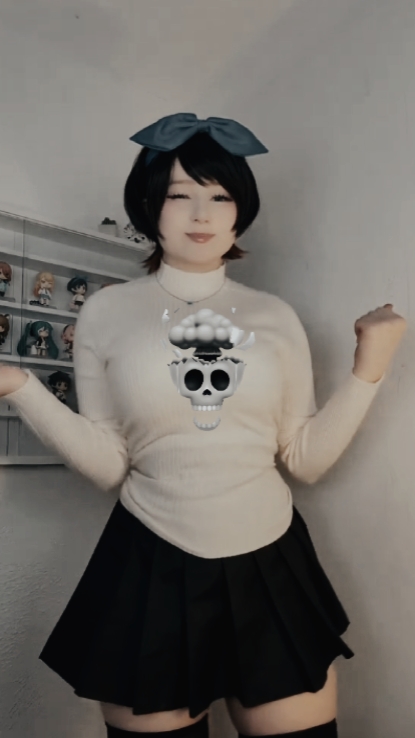 freeze edit Skull 