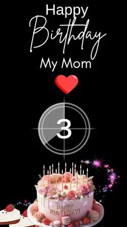 Happy Birthday Mom 