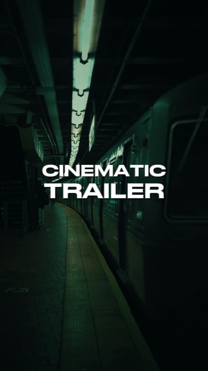 TRAILER CINEMÁTICO
