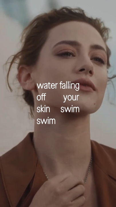 Swim - BTS