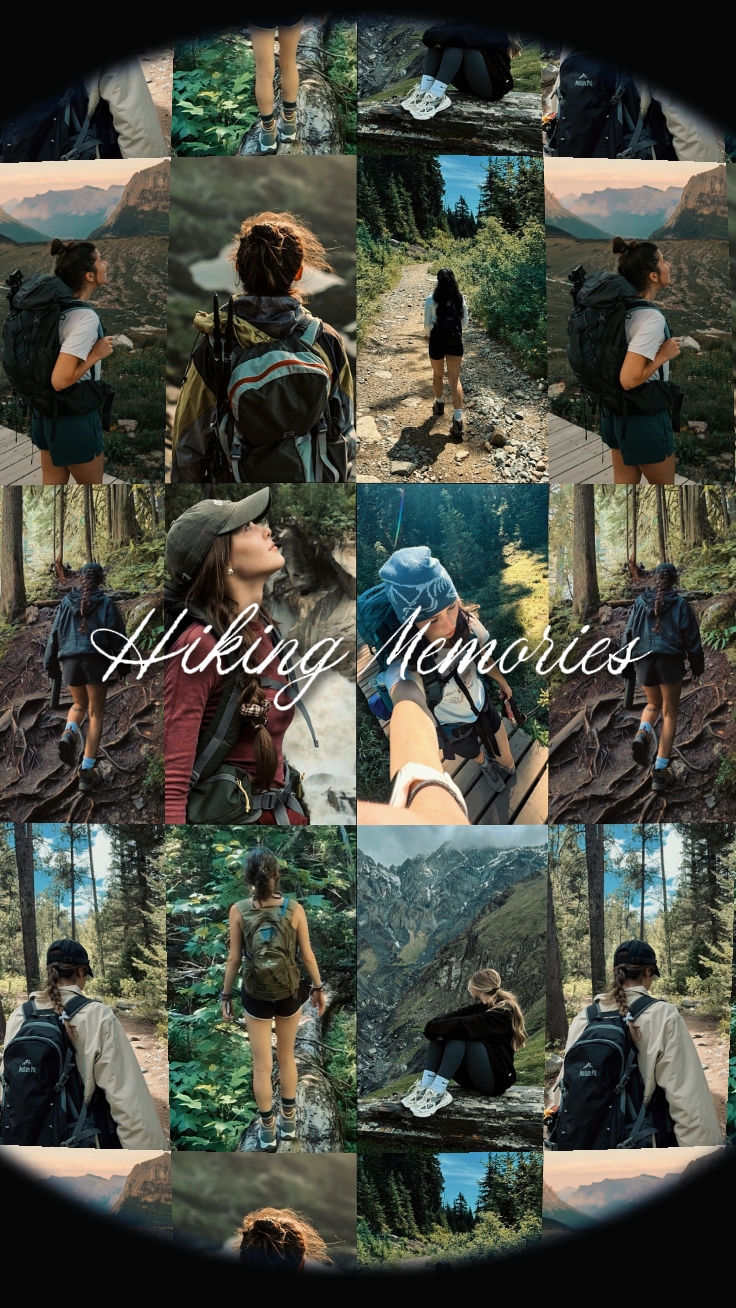 hiking memories