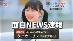 面白NEWS速報📺