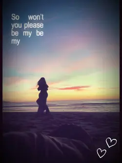 Be my Baby