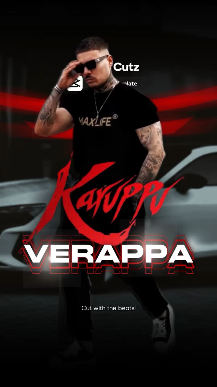 KARUPPU🔥 