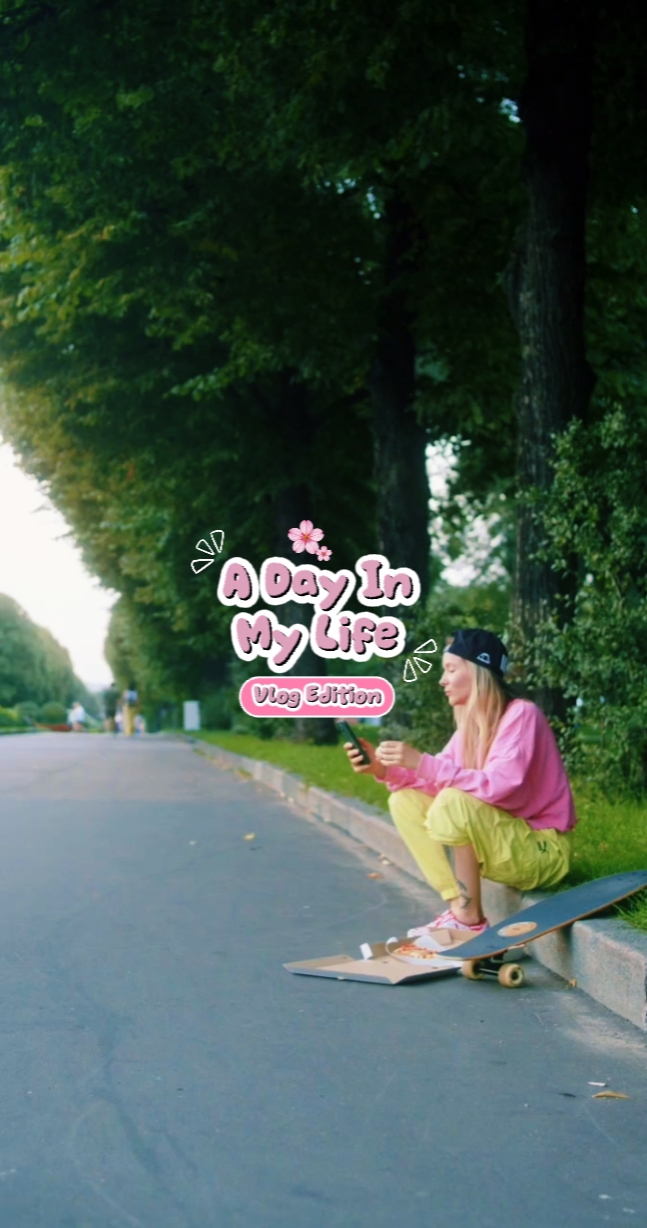 미니 브이로그 