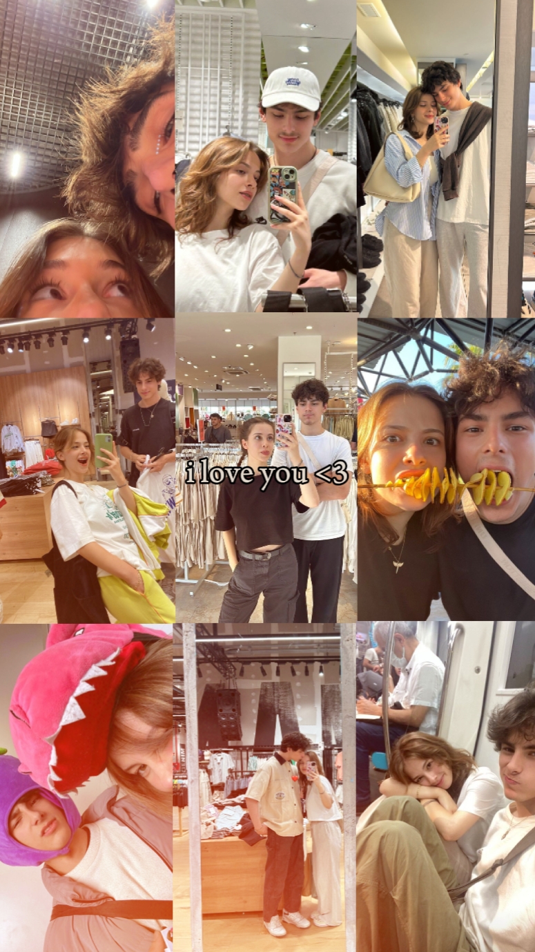 love couple recap