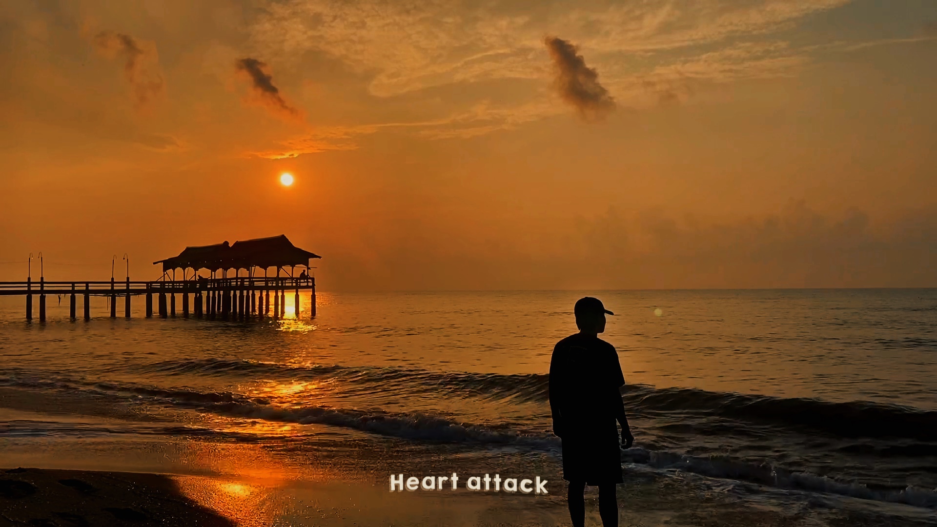 Heartattack slowmo