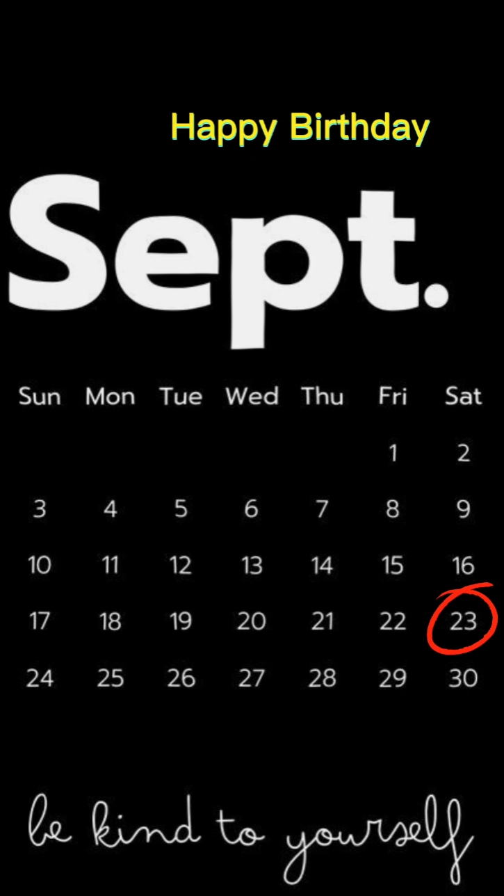 23 de setembro