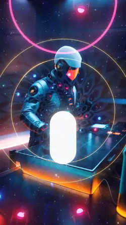 Dj lights