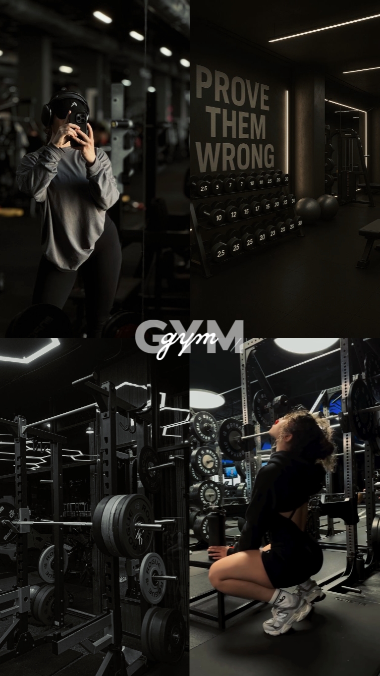 GYM 4 GRID
