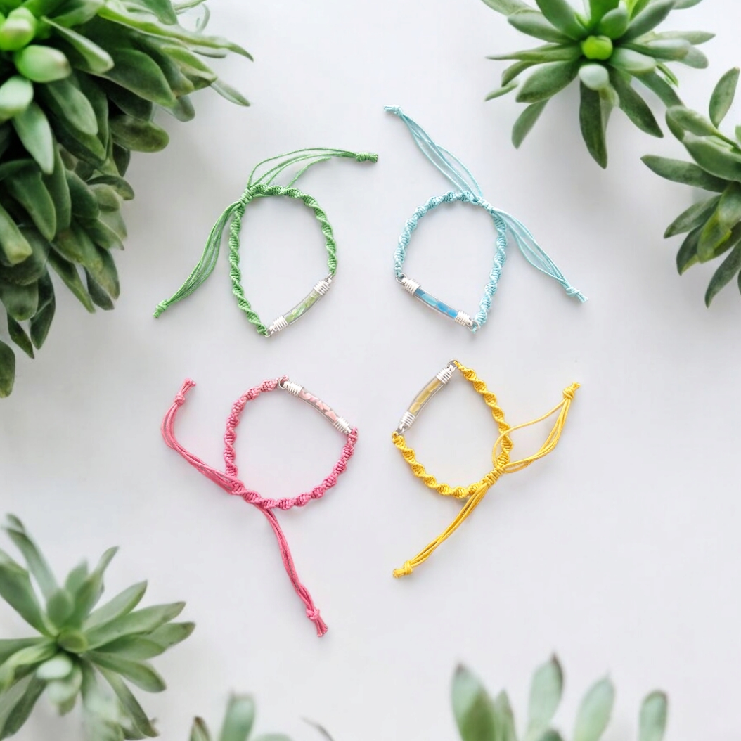 Bracelet capsule 