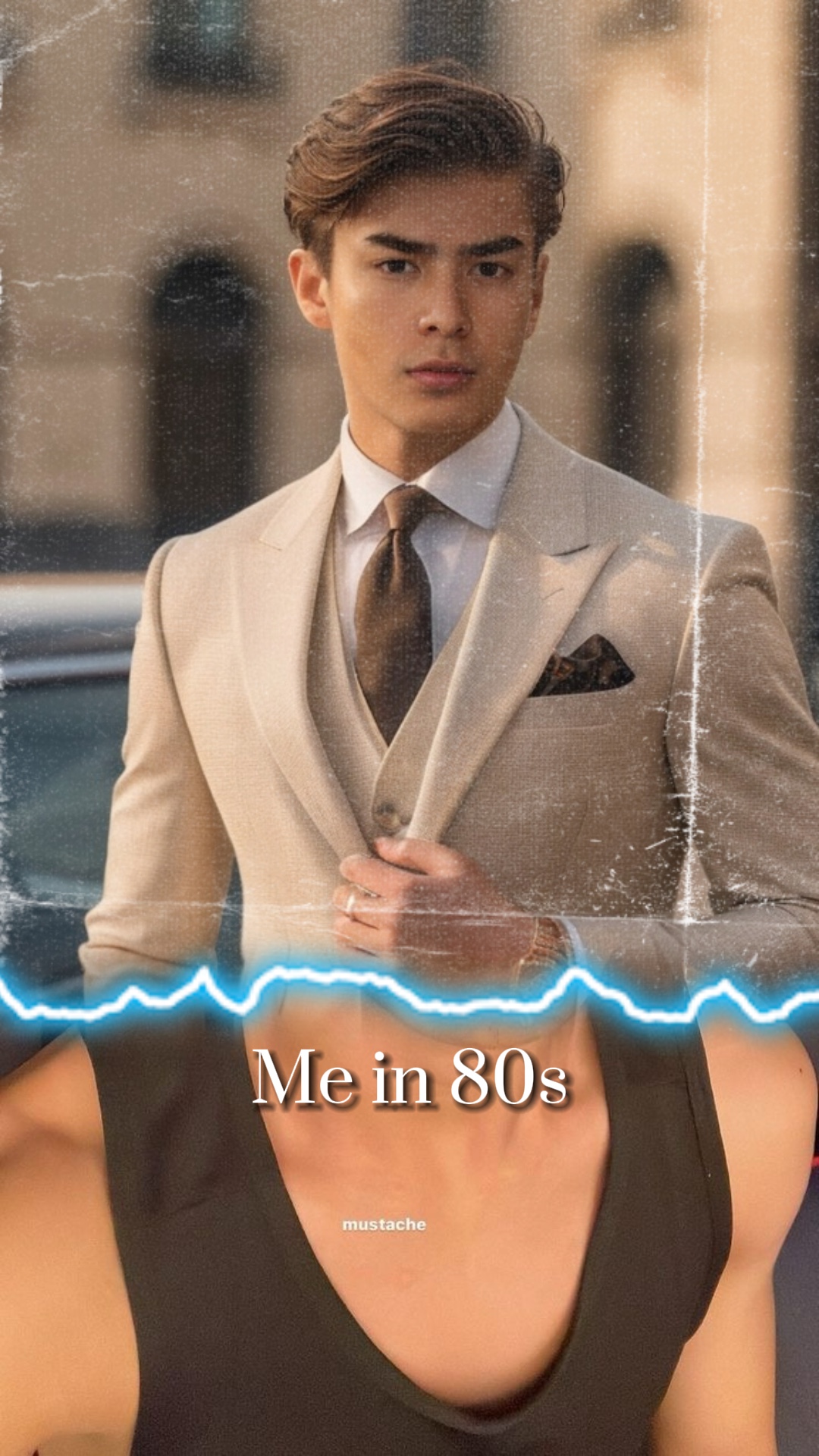 Moi dans les années 80