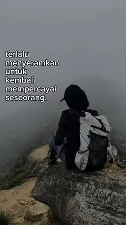 mempercayai orang