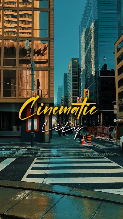 10 Clips Cinematic