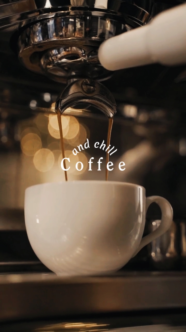 café et détente 