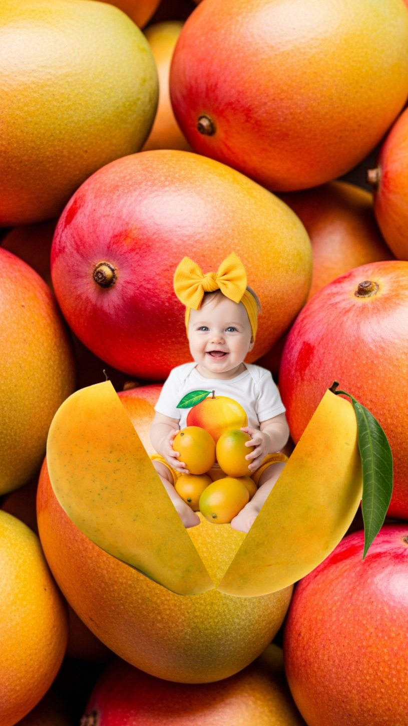 Mango bebé