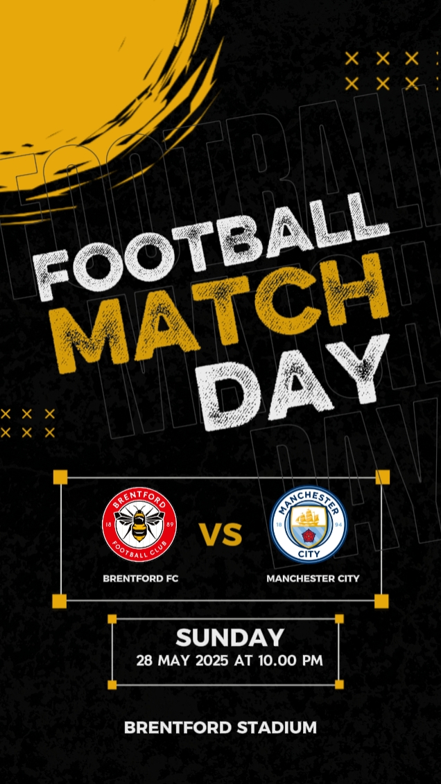Football match day